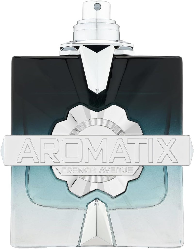 French Avenue Aromatix Frostbite by French Avenue, Fresh Fruit Woody Extrait de Parfum for Men, 100ml - Image 3